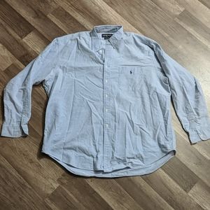 ((BOGO 1/2)) Ralph Lauren Button Up